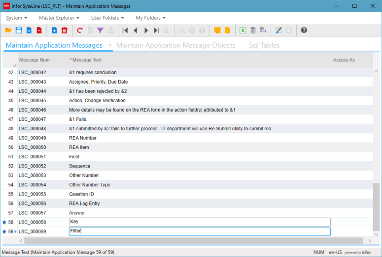 2016-07-22 18_05_43-Infor SyteLine (LSC_PLT) - Maintain Application Messages.png