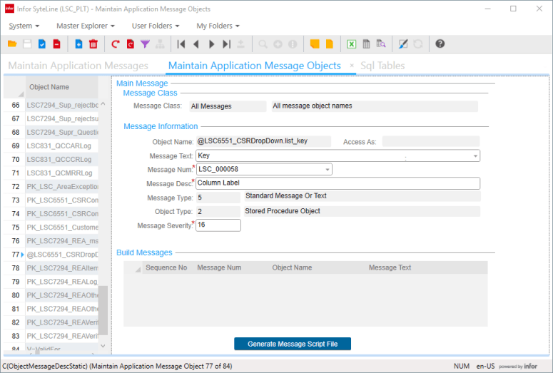 2016-07-22 18_10_13-Infor SyteLine (LSC_PLT) - Maintain Application Message Objects.png