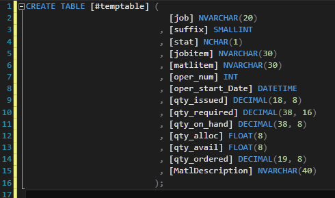 2017-08-04 12_00_43-SQL Prompt - Insert results.sql _ - Microsoft Visual Studio